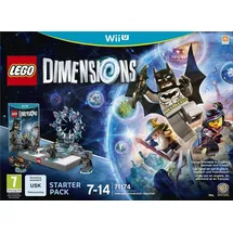 Lego Dimensions Starter Pack
