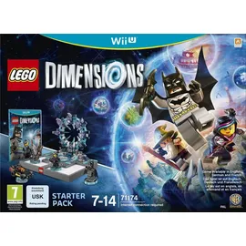 Lego Dimensions Starter Pack