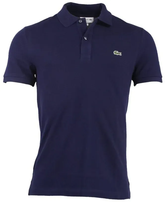 Preisvergleich Produktbild Lacoste Poloshirt blau S