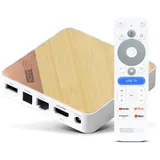 Homatics Box 4K V2 Google TV Mediaplayer 4K UHD
