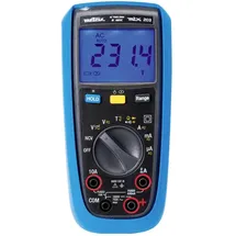 Metrix MTX203 Hand-Multimeter digital (CAT III 600V)