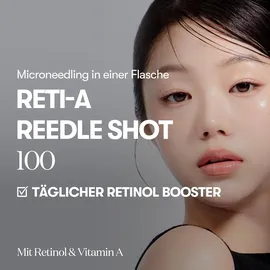 VT COSMETICS Reti-A Reedle Shot 100 Serum 50 ml