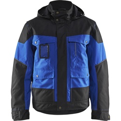 Blakläder Winterjacke 4886 1977 in div. Farben - kornblumenblau/schwarz - M