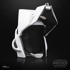 Star Wars The Black Series Scout Trooper elektronischer Helm