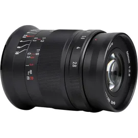 7artisans 60mm F2,8 Macro II Autofokus Fujifilm X-Mount