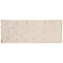 Atmosphera Bodenkissen Atmosphera 60 x 180 cm Beige