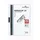 Durable Klemmhefter DURACLIP A4 Weiß 5 St.