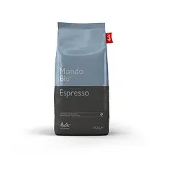 Melitta MONDO BLU  Espressobohnen Arabica- und Robustabohnen kräftig 1,0 kg