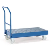 FETRA Fass-Transportwagen Stahl 1.250 x 650 mm Polyamid