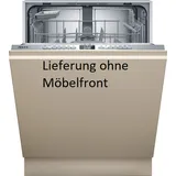 Neff N50 S275HTX04E Einbau-Geschirrspüler (vollintegrierbar, 598 mm breit)