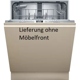 Neff N50 S275HTX04E Einbau-Geschirrspüler (vollintegrierbar, 598 mm breit)