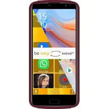 Bea-fon M7 Lite Premium 32 GB rot