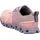 On Cloud 5 Waterproof Damen Rose/Fossil 37