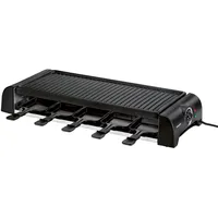 Silvercrest Raclette Grill Maxi SRGM 1500 B2 Minigrill Party