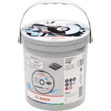 Bosch Trennscheibe 125 mm 100 Stück