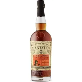 Plantation Pineapple Stiggins Fancy 40% vol 0,7 l