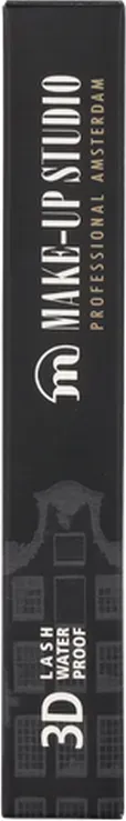 Make-Up Studio Mascara Wasserfest 3D 9 ml