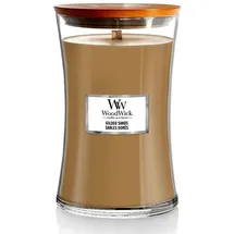 Woodwick Gilded Sands Duftkerze 609,5 g beige