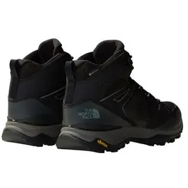 The North Face hedgehog mid gore tex wanderschuhe schwarz - 45.1/2