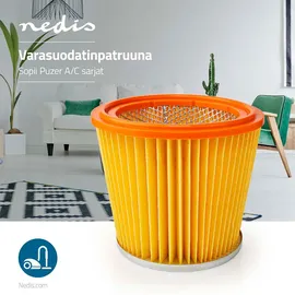 Nedis Staubsauger Patronenfilter - Puzer - Cartridge Filter