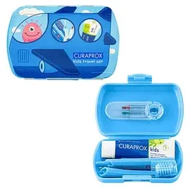 Curaprox Kids Travel Set Zahnbürste 1 Set