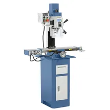 Bernardo KF 25 Pro mit Vorschub inkl. 3-Achs-Digitalanzeige