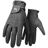 Back on Track Reithandschuhe - schwarz - 8