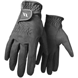 Back on Track Reithandschuhe - schwarz - 8