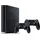Sony PS4 Slim 500 GB schwarz + 2 x DualShock 4 Wireless Controller
