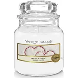 Yankee Candle Snow in Love