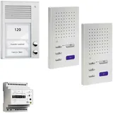 TCS Türsprechanlage home:pack Audio PAK PSC2220-0000 2WE