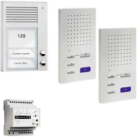 TCS Türsprechanlage home:pack Audio PAK PSC2220-0000 2WE