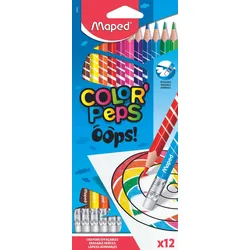 maped Buntstifte Mehrfarbig