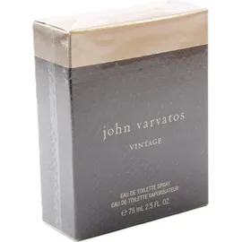John Varvatos Vintage Eau de Toilette 75 ml