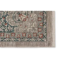 Astra Tropea D.242 C.005 Medaillon grau 160x230 cm