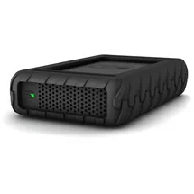 GLYPH BlackBox Pro Festplatte (4 TB, 7.200 U/min, USB-C 3.1), Schwarz