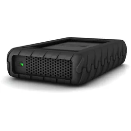 GLYPH BlackBox Pro Festplatte (4 TB, 7.200 U/min, USB-C 3.1), Schwarz