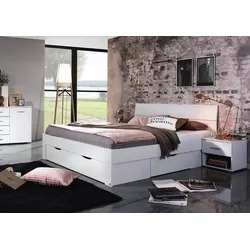 Rauch Flexx Bett mit Schubkästen