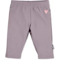 Sterntaler Badehose Herz lila, 74/80