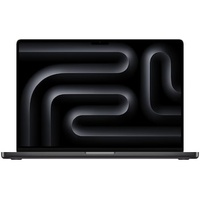 Apple MacBook Pro 16" 2023 M3 Pro/36/512GB 12C CPU 18C GPU Schwarz ENG Int BTO