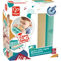 Hape Leuchtende Lern-Harmonica E0623