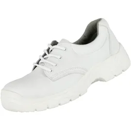 Nitras CLEAN STEP, S2 Sicherheitshalbschuhe, weiß