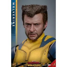 Hot Toys Wolverine Actionfigur 31 cm (Deluxe Version)