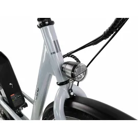 Llobe Town Compact 2023 26 Zoll RH 125 cm Unisex grau