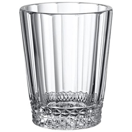 Villeroy & Boch Opéra Wasserglas, 4er-Set, 315 ml,