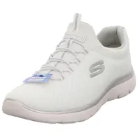 SKECHERS Summits white/silver 41