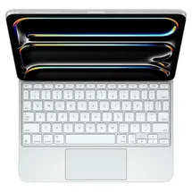 Apple Magic Keyboard für 11" iPad Pro (M4) EN (USA) weiß