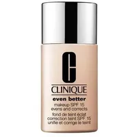 Clinique Even Better Make Up SPF 15 WN 125 Mahogany 30 ml