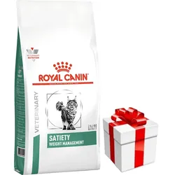 ROYAL CANIN Satiety Support Weight Management SAT34 1,5kg + Überraschung für die Katze