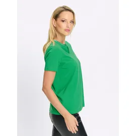 Heine Shirt T-Shirt Grasgrün 42